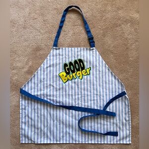 Nickelodeon Good Burger Show Apron